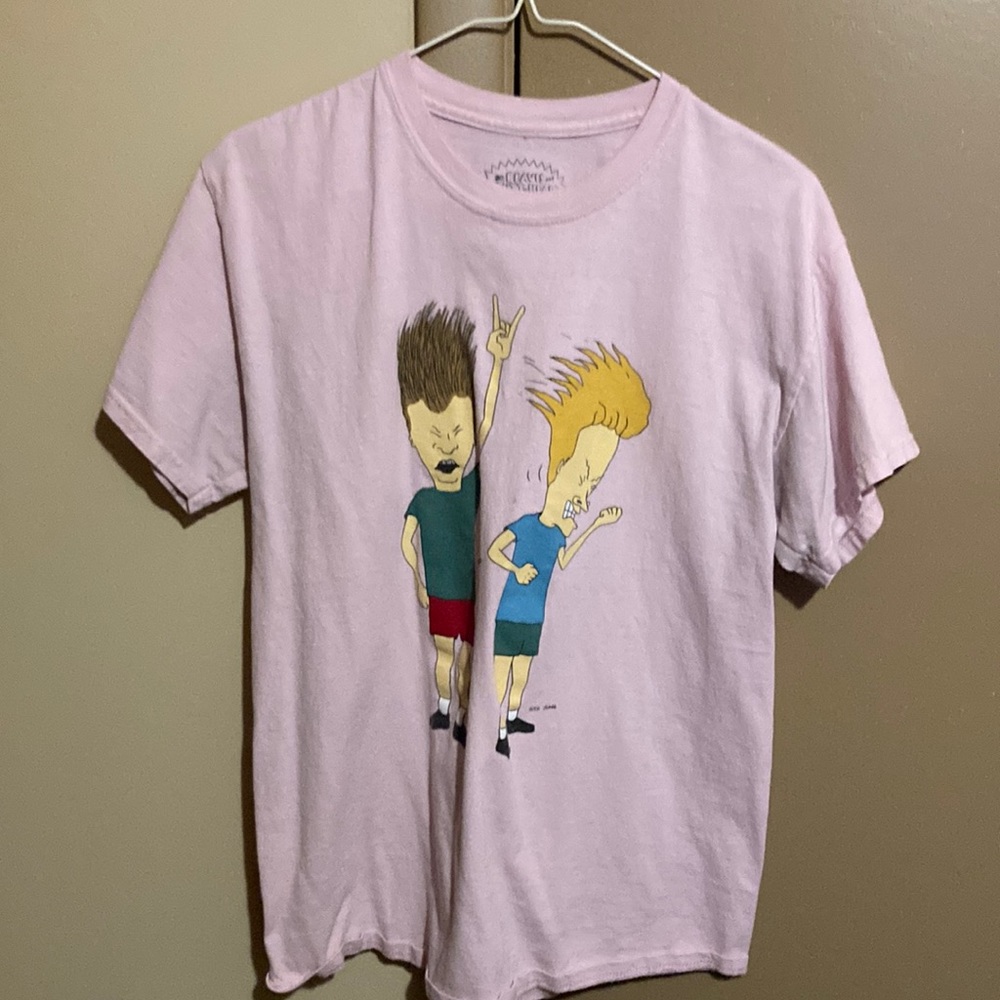 Beavis and Butt-Head Shirt